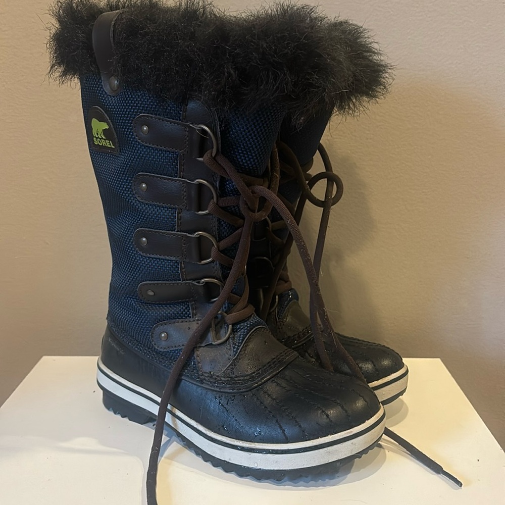 Sorel boots